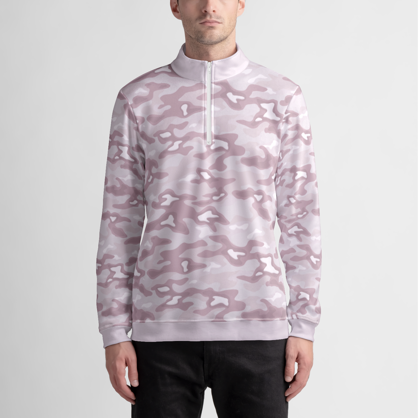 Azalea Too Quarter Zip