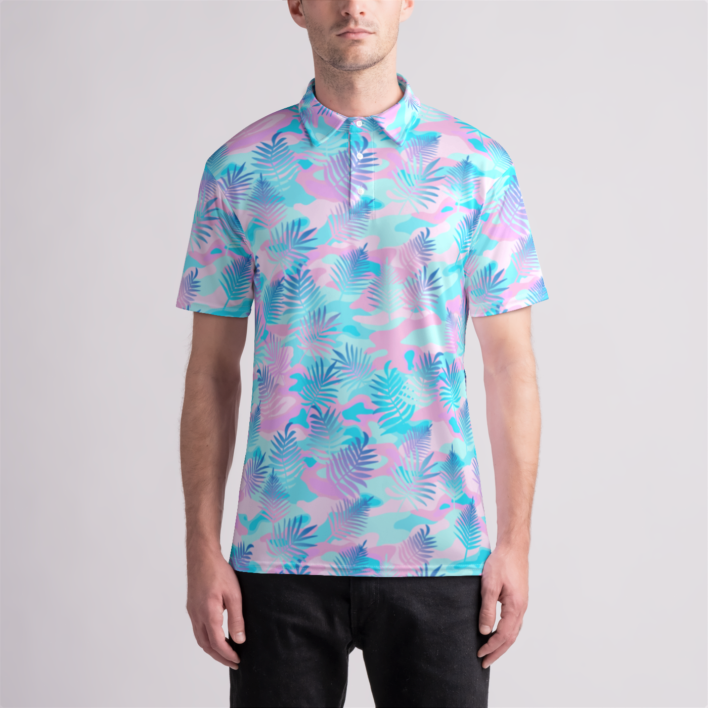 Aloha Mens Polo