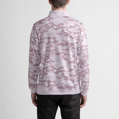 Azalea Too Quarter Zip