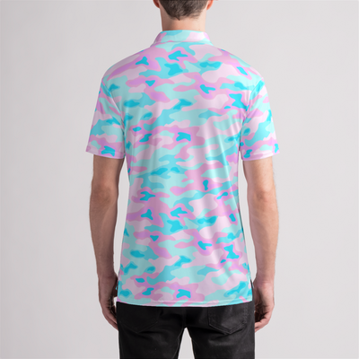 Tropicalia Mens Polo