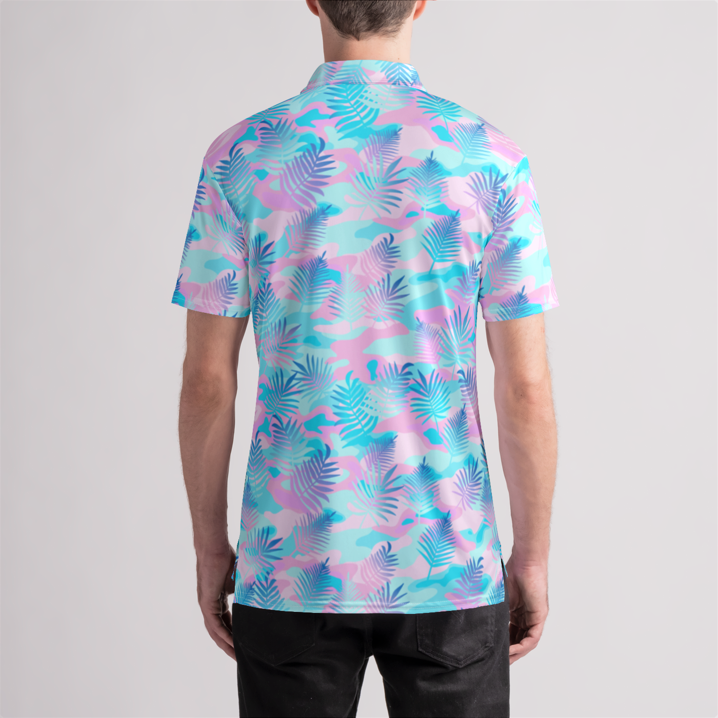 Aloha Mens Polo