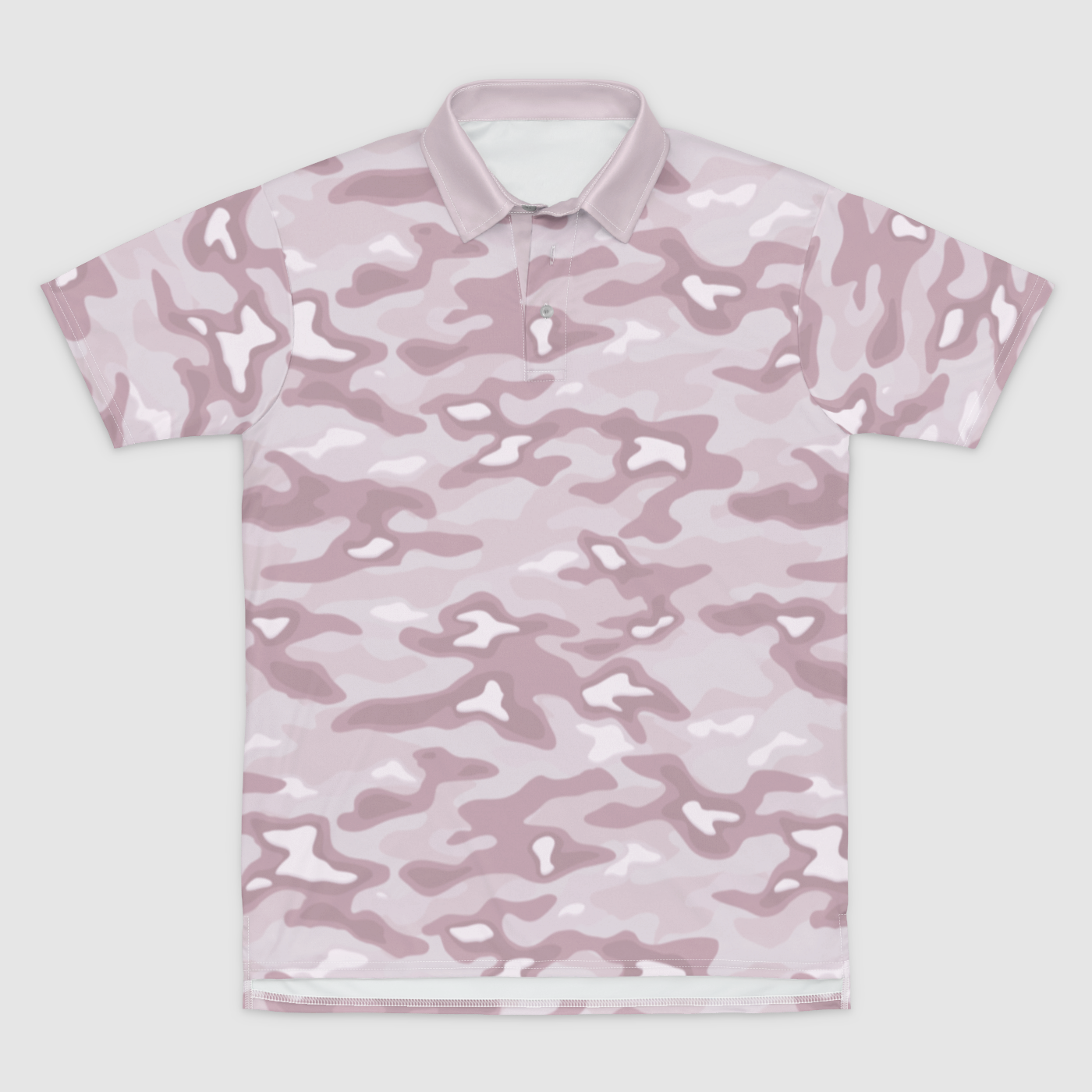 Azalea Too Mens Polo