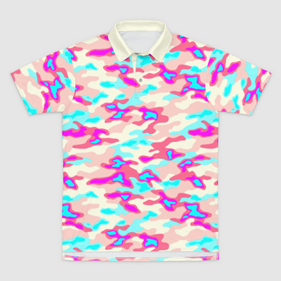 South Beach Mens Polo