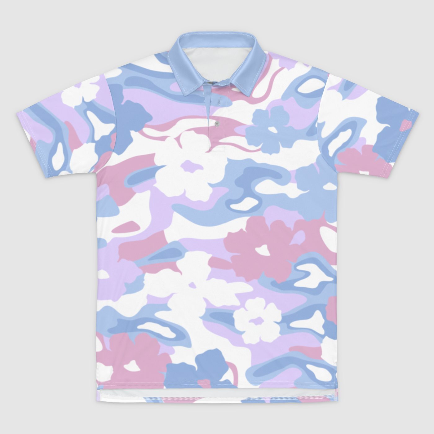 Blush Mens Polo