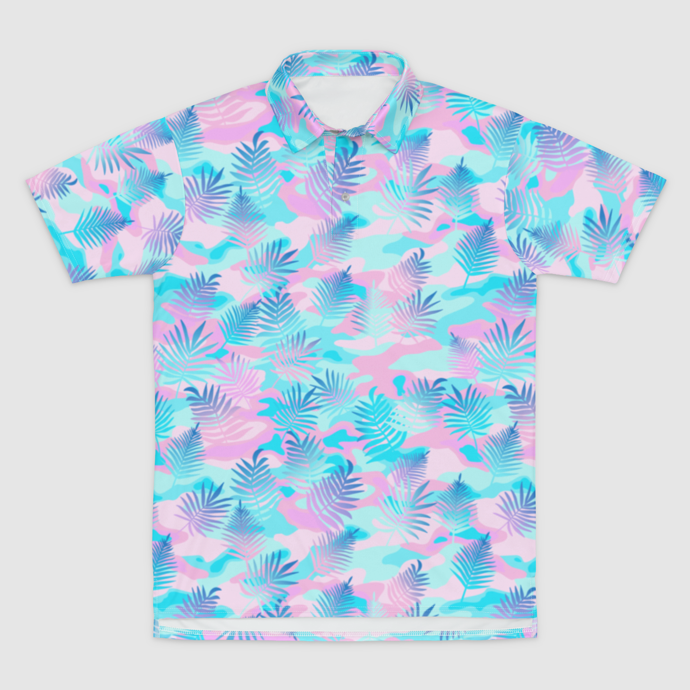 Aloha Mens Polo