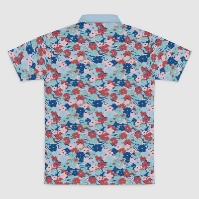 Blossom Mens Polo