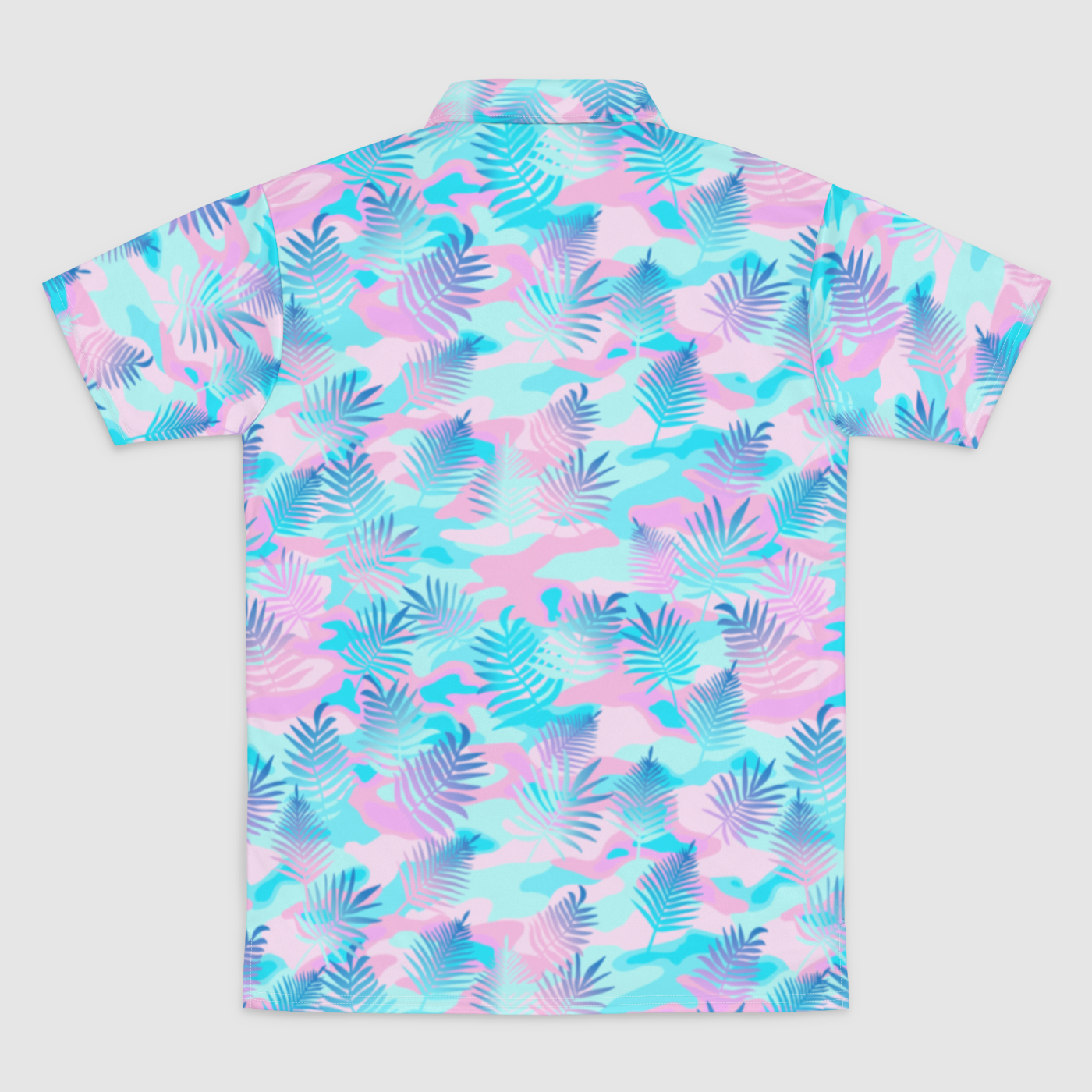 Aloha Mens Polo