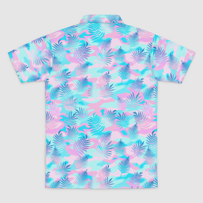 Aloha Mens Polo