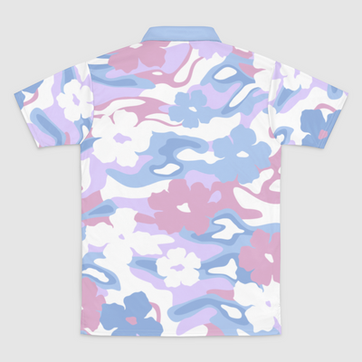 Blush Mens Polo